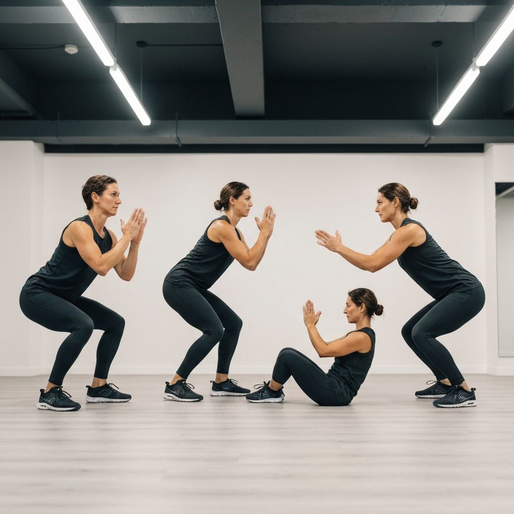 Functional movement exercises